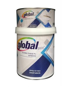 Esmalte sanitarios y bañeras bicomponente 750ml