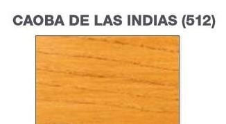 Caoba de las indias