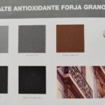 Esmalte forja grano fino 750ml - 4 L - Imagen 2