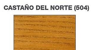 Castaño del norte