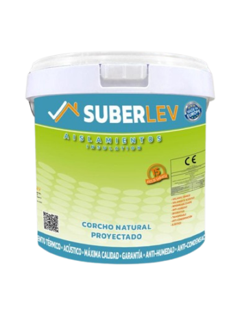 Corcho natural proyectado 12kg