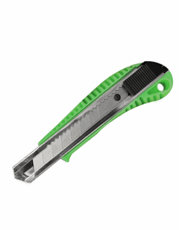 Cutter metálico 18 mm