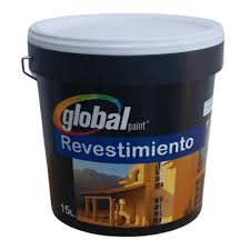 Revestimiento rugoso blanco 5kg-20kg