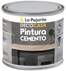 Pintura efecto cemento 250ml