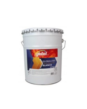 Pintura intumiscente Globalfire 90 25kg