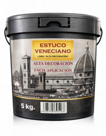 Estuco veneneciano 5 kg