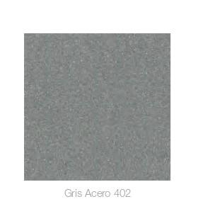 Gris acero