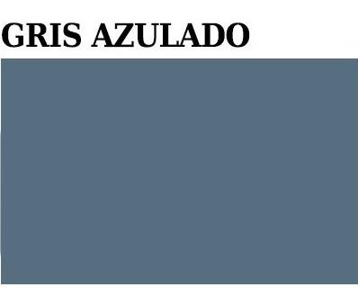 Gris azulado(010)