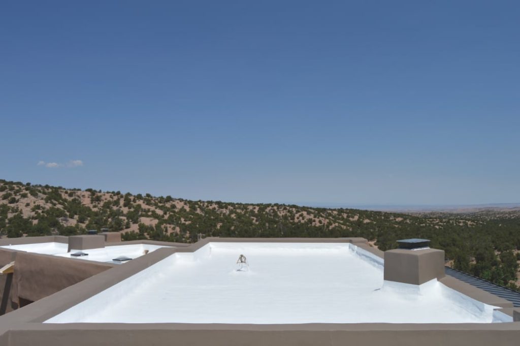 Antigoteras impermeabilizante reforzado con fibra - Imagen 2