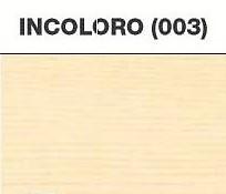 Incoloro