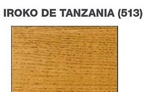 Iroko de tanzania