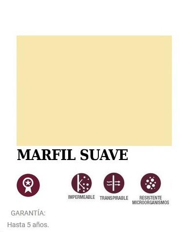 Marfil suave