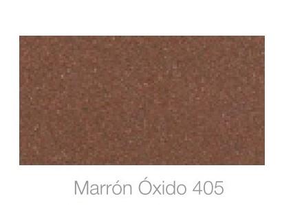 Marrón óxido