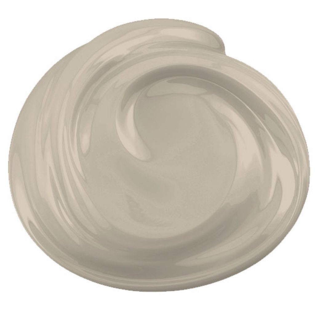 Marrón porcelana