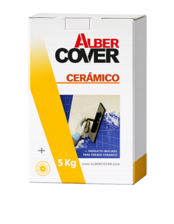 Masilla cerámico especial azulejos 5 kg