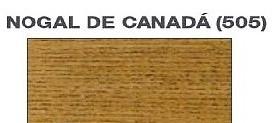 Nogal de canadá