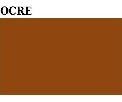 Ocre(087)