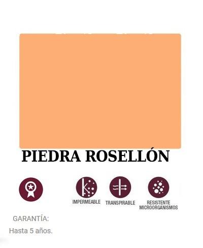 Piedra rosellón