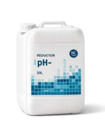 Reductor PH especial salinas 20 L