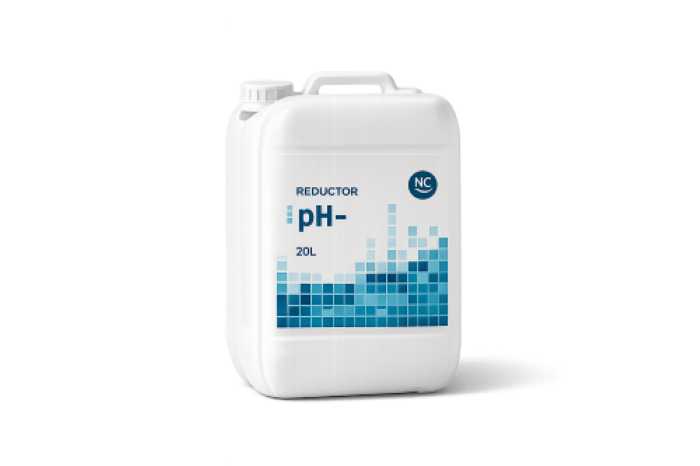 Reductor PH especial salinas 20 L