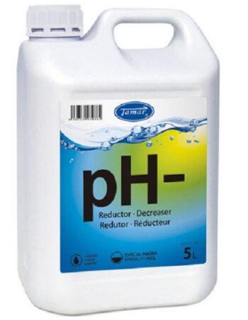 Reductor pH líquido 5L