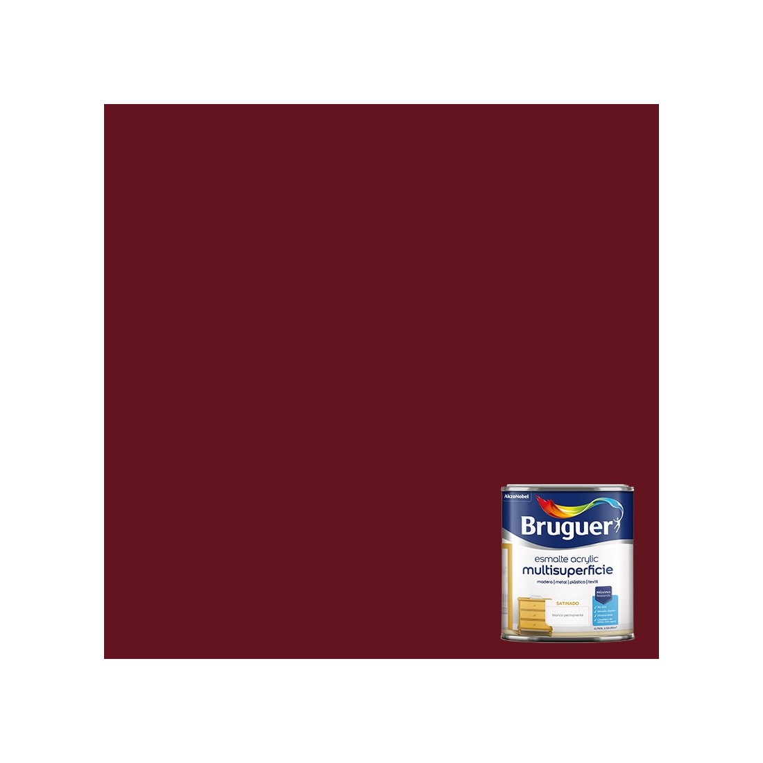 Rojo grana