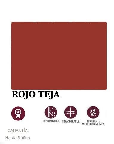 Rojo teja