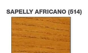 Sapelly africano