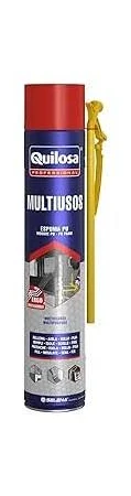 Espuma de poliuretano con canula 700ml