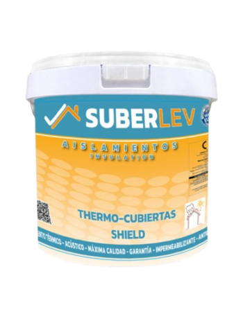 Impermeabilizante térmico thermo cubiertas 4 L