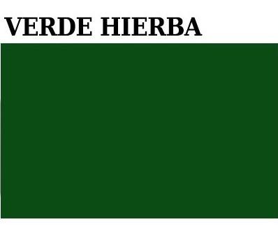 Verde hierba