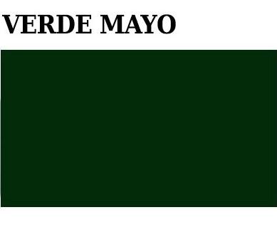 Verde mayo