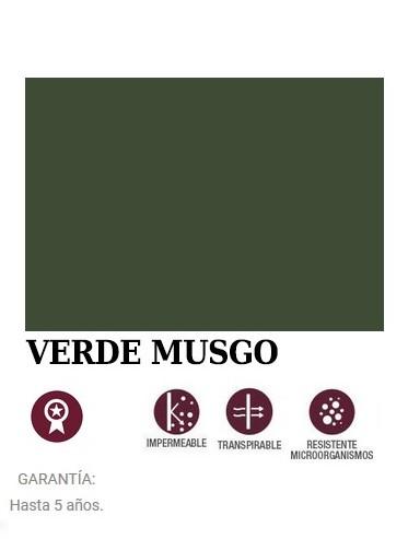 Verde musgo