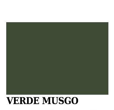 Verde musgo 041