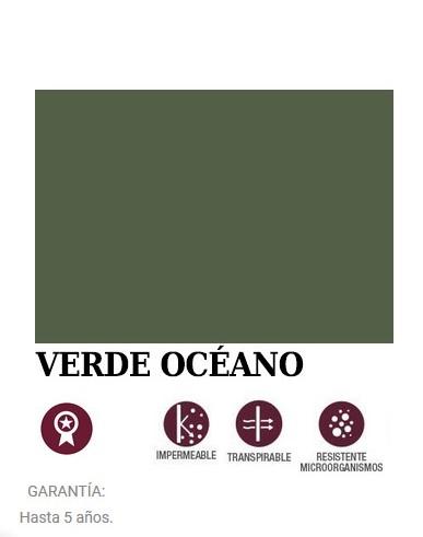 Verde océano