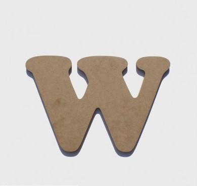 W