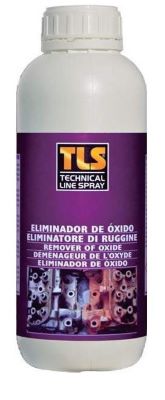 Eliminador de óxido 250ml- 1 L