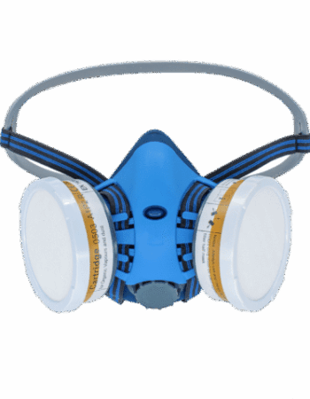 Mascarilla profesional 2 filtros