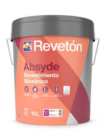 Revestimiento Ábsyde al siloxánico 15L