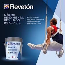 Revestimiento acrílico siliconado revexil 15L - Imagen 2