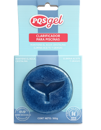 Floculante en gel 100gr
