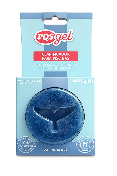 Floculante en gel 100gr
