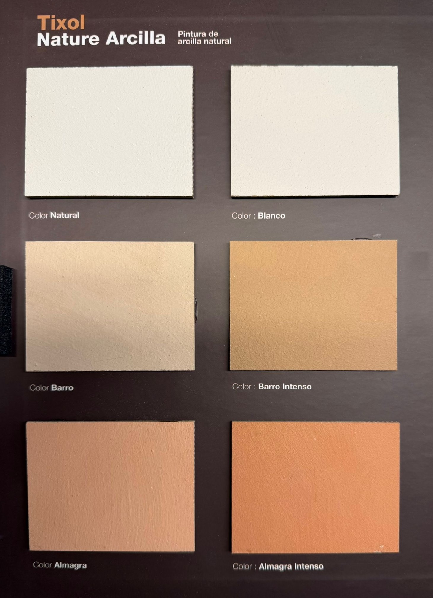 Pintura de arcilla natural 10kg - Imagen 2