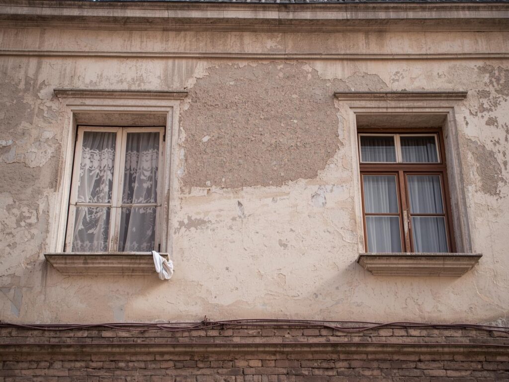 Diferencia entre pintura transpirable e impermeable