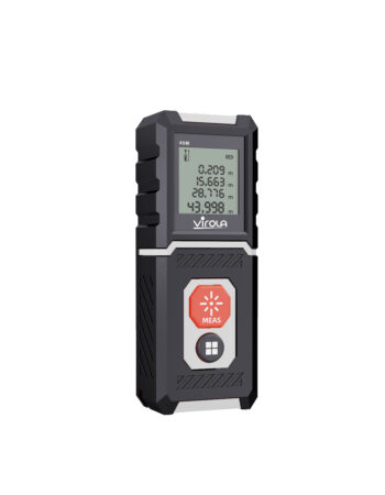 Metro medidor láser