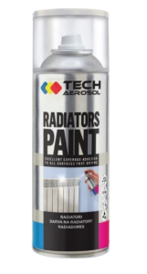 Spray pintura radiadores 400ml