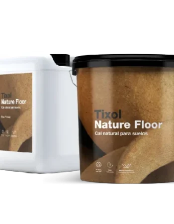 Cal hidráulica nature floor 10kg+5kg (A+B)