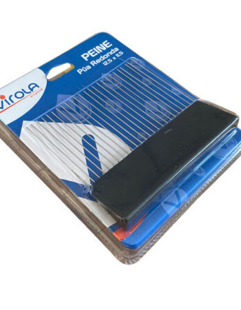 Peine rayar redondo 12,5cm