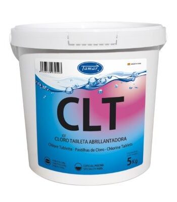 Cloro Tabletas 200g