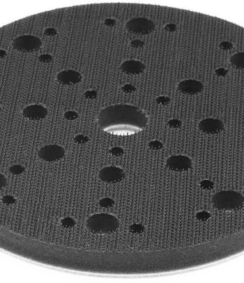 Interface de espuma para máquina lijadora